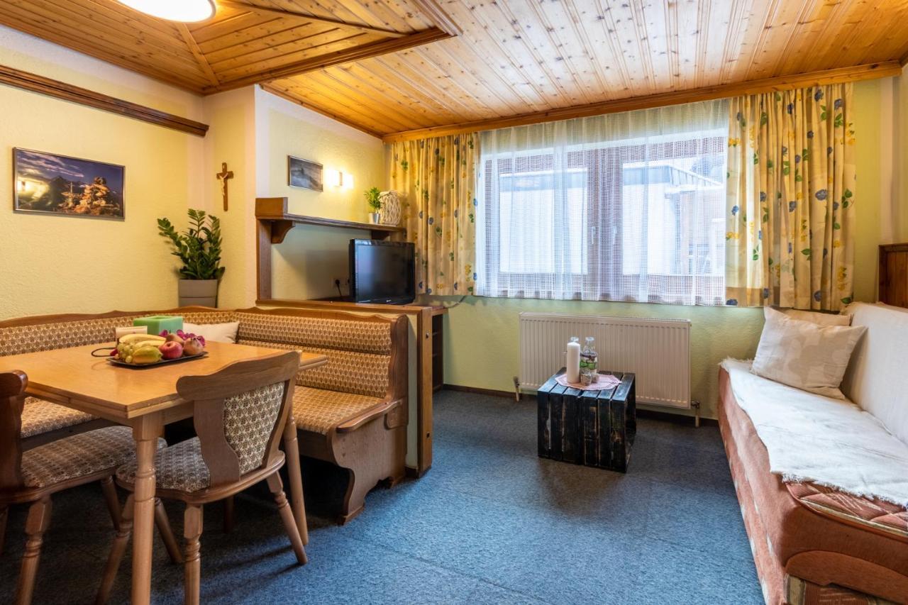 Haus Suban Daire Längenfeld Dış mekan fotoğraf