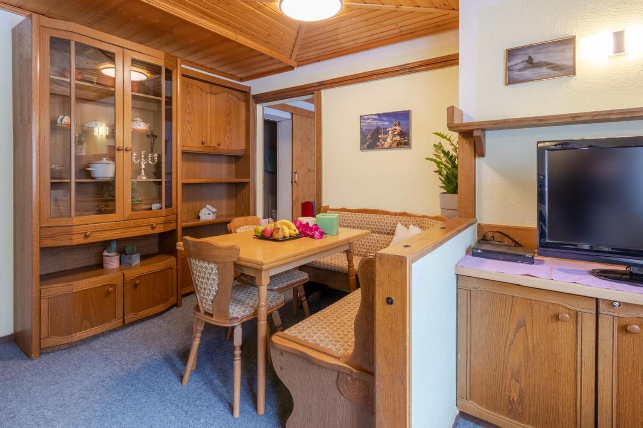 Haus Suban Daire Längenfeld Dış mekan fotoğraf
