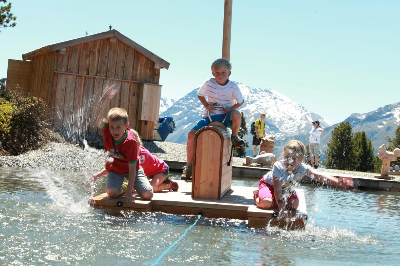 Haus Suban Daire Längenfeld Dış mekan fotoğraf
